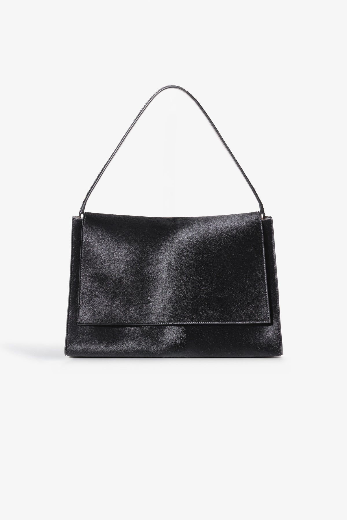 Nour Hammour Amal Everyday Bag Obsidian Black - Silhouette 