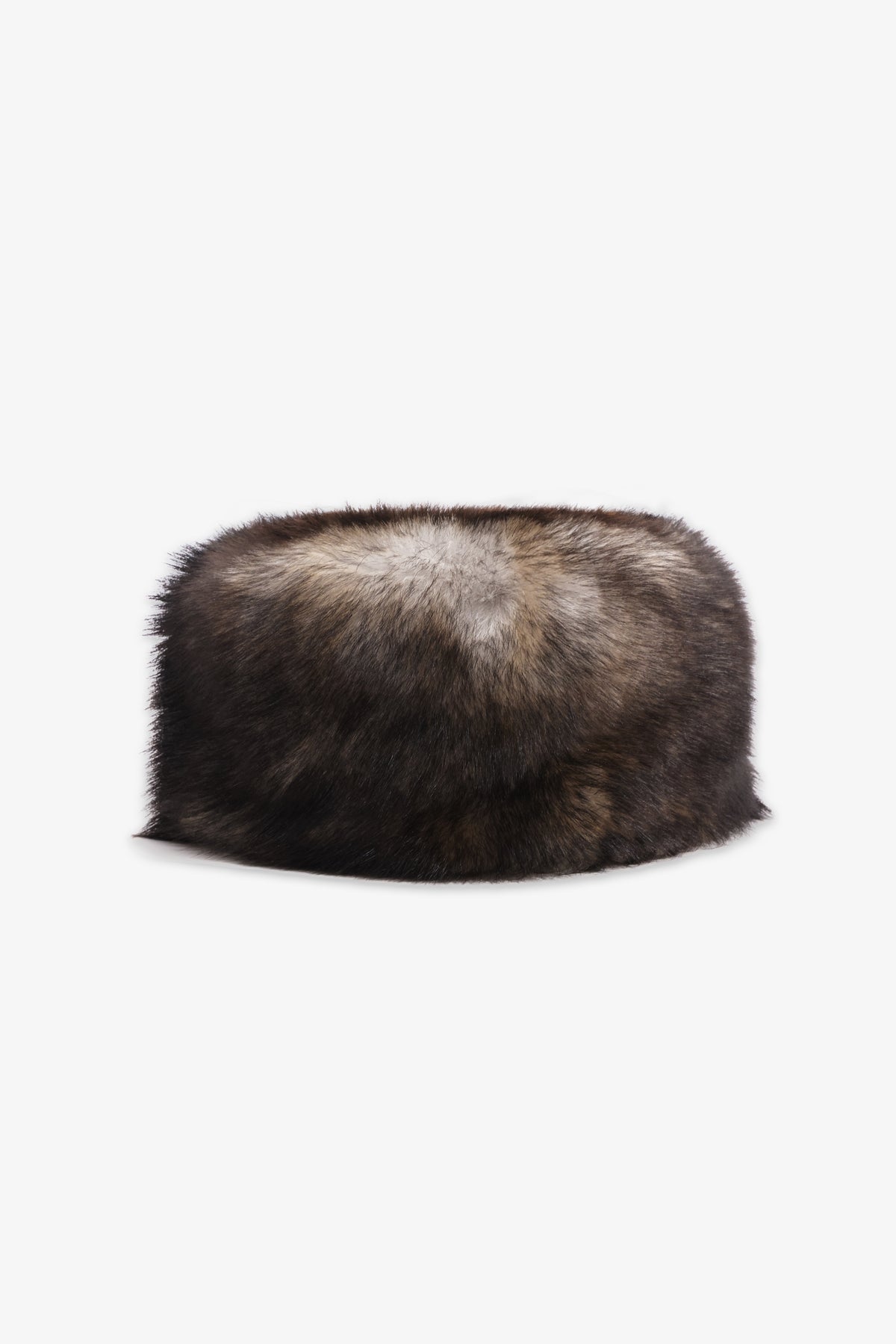 Nour Hammour Apres Toscana Shearling Hat Ash - Silhouette