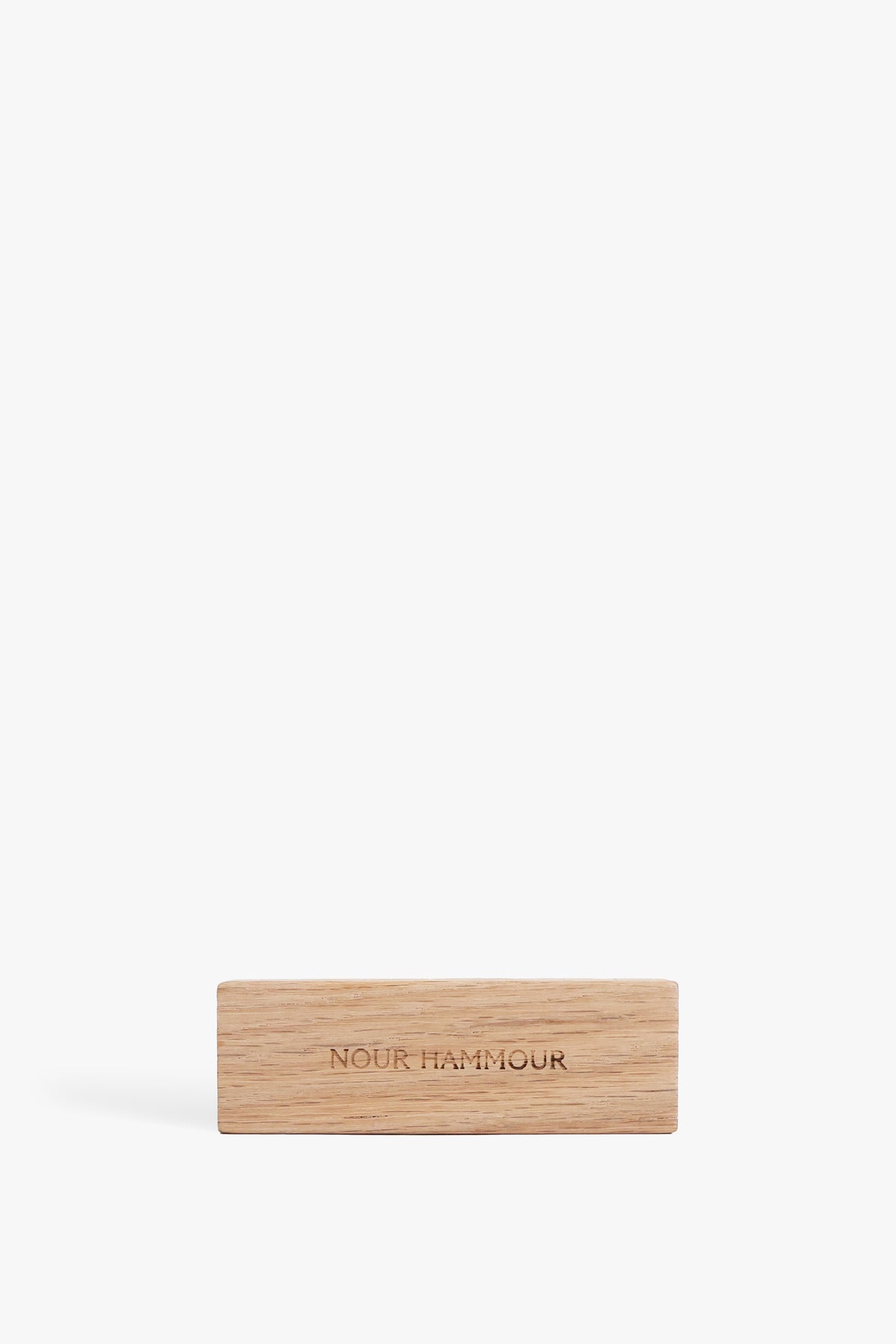 Nour Hammour Lush Brush