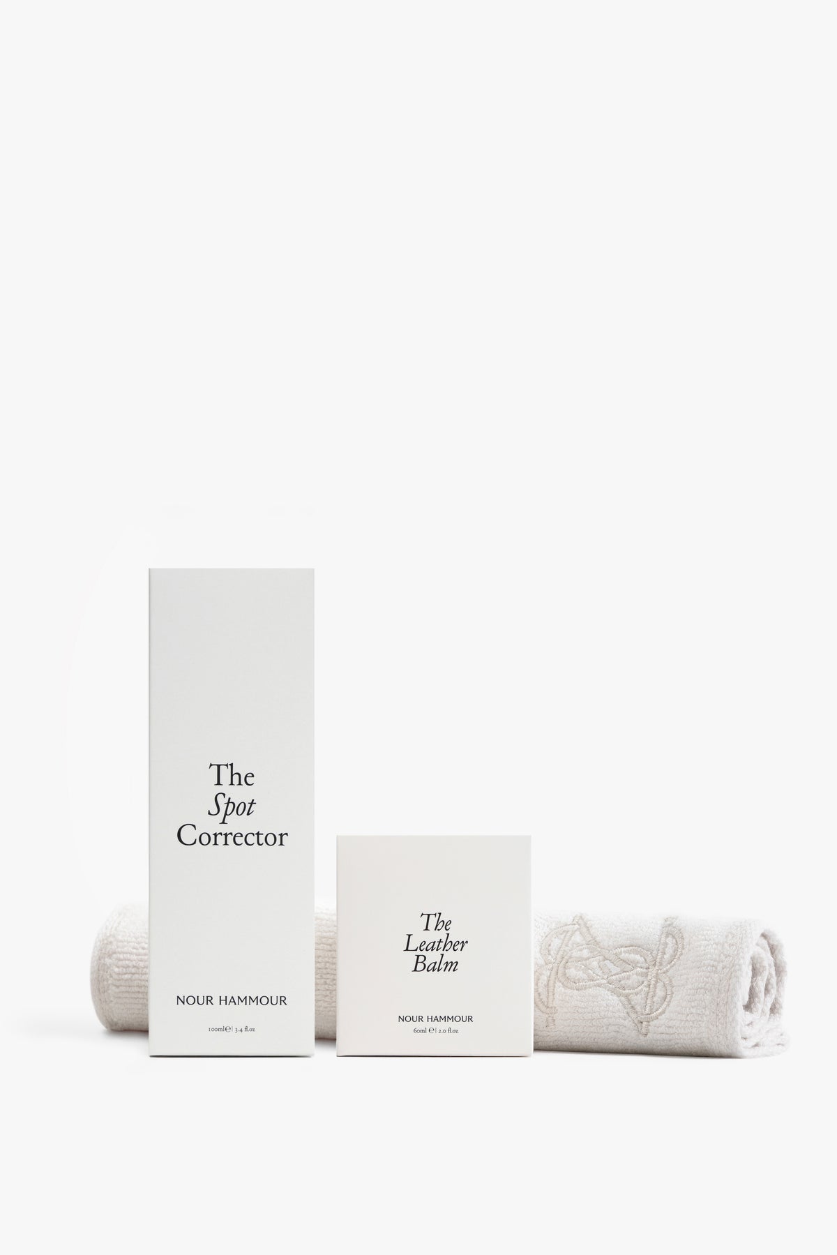 The Leather Care Set