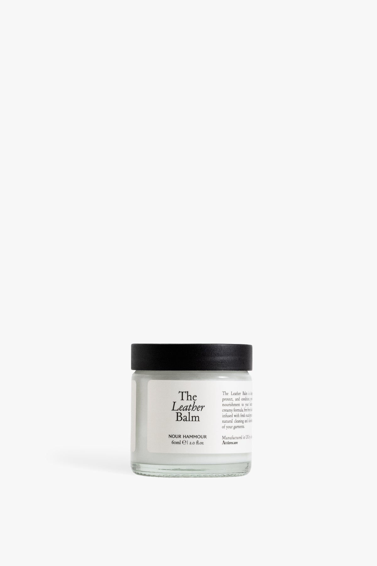 Nour Hammour Leather Balm