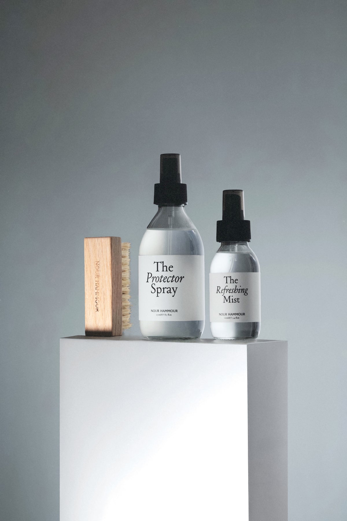 The Shearling Care Set