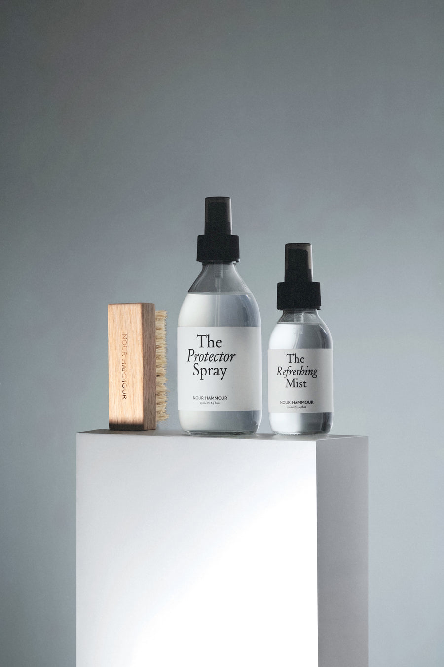 The Shearling Care Set