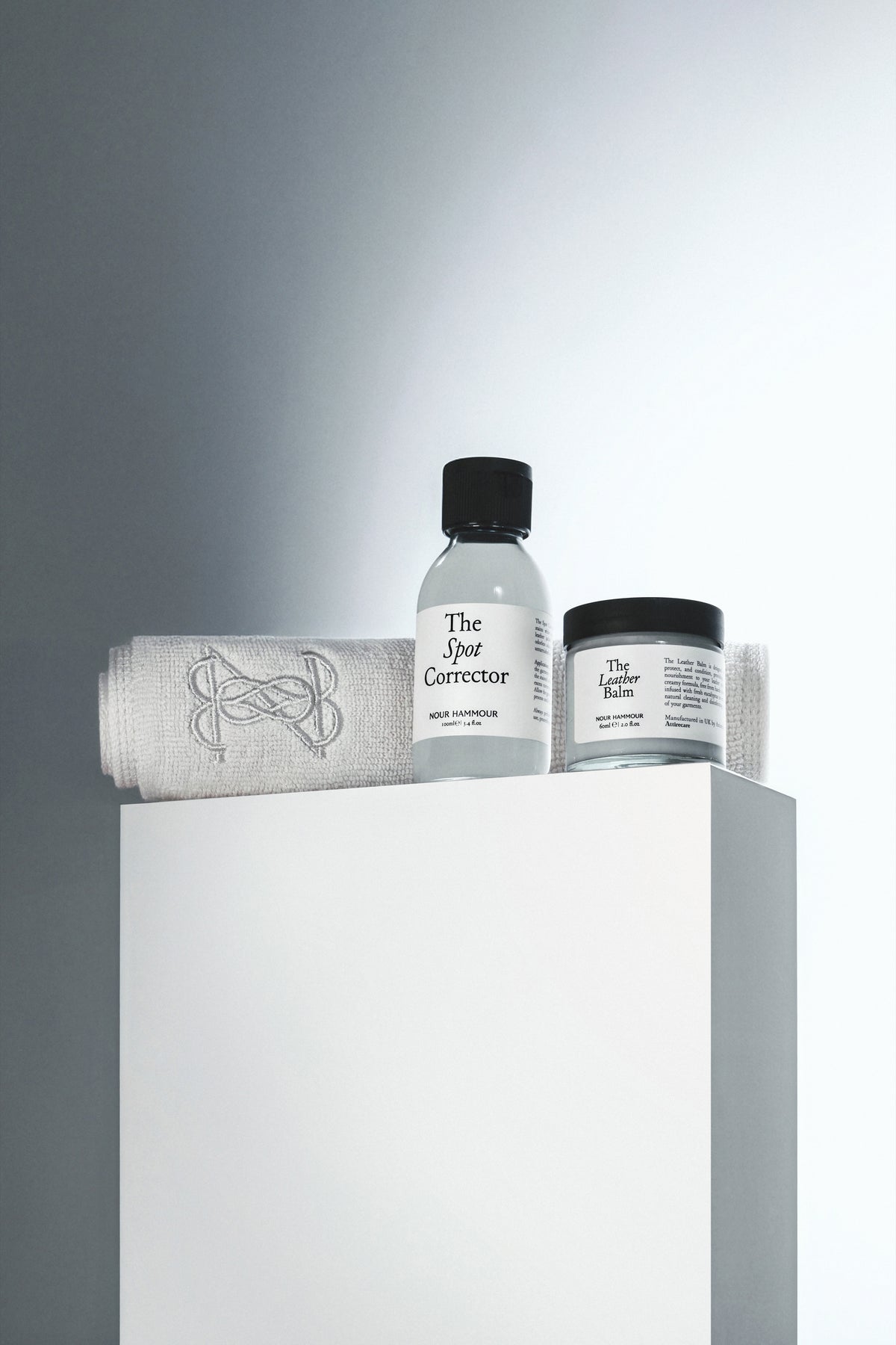 The Leather Care Set