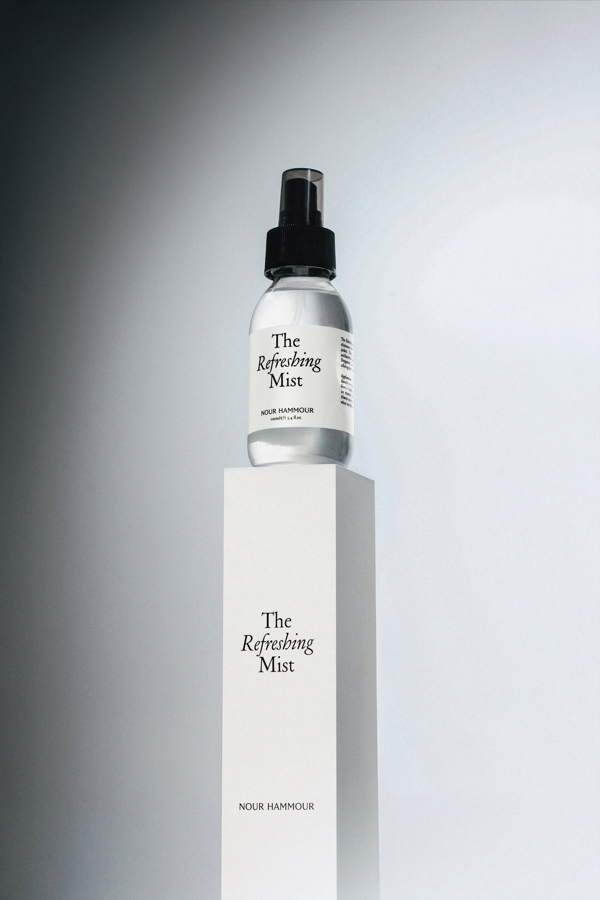 Nour Hammour Refreshing Mist