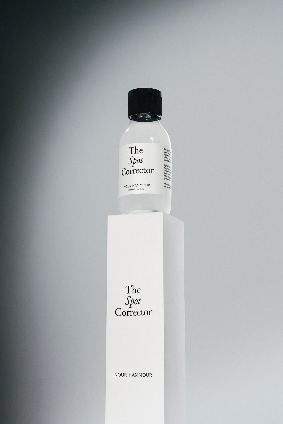 Nour Hammour Spot Corrector