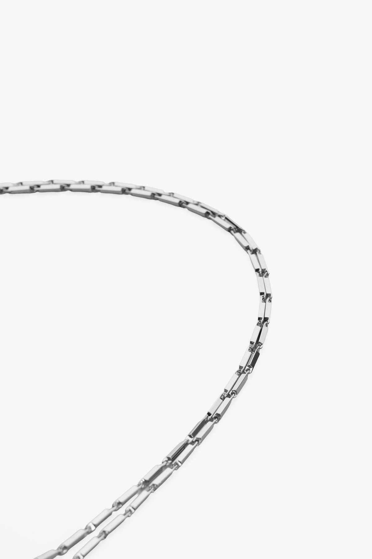 Nour Hammour Zeina Jewelry Chain Bag Toffee Suede - Detail
